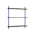 MOEBE Wall Mounted Shelving System WS.85.1