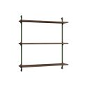 MOEBE Wall Mounted Shelving System WS.85.1