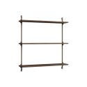 MOEBE Wall Mounted Shelving System WS.85.1