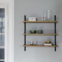 MOEBE Wall Mounted Shelving System WS.85.1