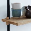 MOEBE Wall Mounted Shelving System WS.85.1