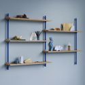 MOEBE Wall Mounted Shelving System WS.85.2