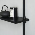 MOEBE Wall Mounted Shelving System WS.85.3