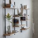 MOEBE Wall Mounted Shelving System WS.85.3
