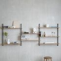 MOEBE Wall Mounted Shelving System WS.85.3