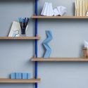 MOEBE Wall Mounted Shelving System WS.85.3