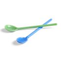 Hay Mono Glass Spoons Set of 2 