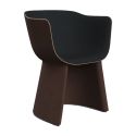 Fritz Hansen Monolit CM221 Dining Chair