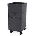 Montana Runner Office Unit on Castors