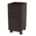 Montana Runner Office Unit on Castors