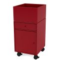Montana Runner Office Unit on Castors
