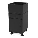 Montana Runner Office Unit on Castors