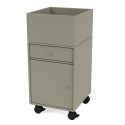 Montana Runner Office Unit on Castors