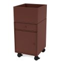 Montana Runner Office Unit on Castors