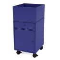 Montana Runner Office Unit on Castors