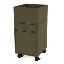 Montana Runner Office Unit on Castors