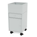 Montana Runner Office Unit on Castors