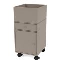 Montana Runner Office Unit on Castors