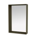 Montana SPB1208K Colour Frame Mirror - Shelfie