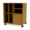 Montana Spin II Vinyl Storage Unit