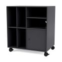 Montana Spin II Vinyl Storage Unit