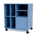 Montana Spin II Vinyl Storage Unit