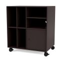 Montana Spin II Vinyl Storage Unit