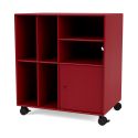 Montana Spin II Vinyl Storage Unit