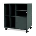 Montana Spin II Vinyl Storage Unit