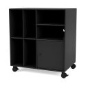 Montana Spin II Vinyl Storage Unit
