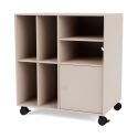 Montana Spin II Vinyl Storage Unit