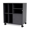 Montana Spin II Vinyl Storage Unit