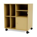 Montana Spin II Vinyl Storage Unit