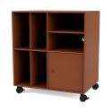 Montana Spin II Vinyl Storage Unit