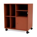 Montana Spin II Vinyl Storage Unit