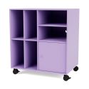 Montana Spin II Vinyl Storage Unit