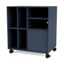 Montana Spin II Vinyl Storage Unit