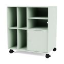 Montana Spin II Vinyl Storage Unit