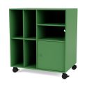 Montana Spin II Vinyl Storage Unit