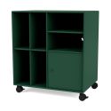 Montana Spin II Vinyl Storage Unit