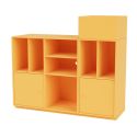 Montana Spin III Vinyl Storage Unit