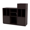 Montana Spin III Vinyl Storage Unit