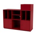 Montana Spin III Vinyl Storage Unit