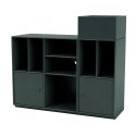 Montana Spin III Vinyl Storage Unit