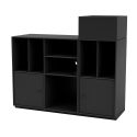 Montana Spin III Vinyl Storage Unit
