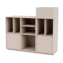 Montana Spin III Vinyl Storage Unit