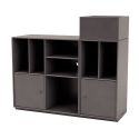 Montana Spin III Vinyl Storage Unit