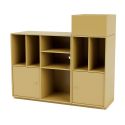 Montana Spin III Vinyl Storage Unit