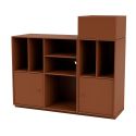 Montana Spin III Vinyl Storage Unit