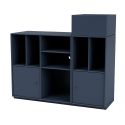 Montana Spin III Vinyl Storage Unit